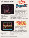 Atari 2600 VCS  catalog - CBS Electronics - 1982
(18/20)