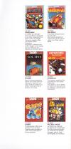Atari 2600 VCS  catalog - Atari France - 1990
(5/6)
