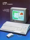 Atari ST  catalog - Atari - 1986
(1/4)