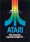 Atari ST  catalog - Atari Italia
(1/4)