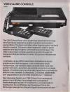Atari 2600 VCS  catalog - CBS Electronics - 1984
(2/36)
