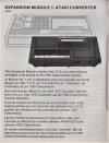 Atari 2600 VCS  catalog - CBS Electronics - 1984
(4/36)