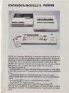 Atari 2600 VCS  catalog - CBS Electronics - 1984
(7/36)