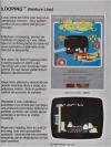 Atari 2600 VCS  catalog - CBS Electronics - 1984
(11/36)