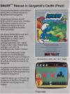 Smurf Atari catalog