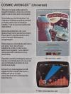 Atari 2600 VCS  catalog - CBS Electronics - 1984
(22/36)