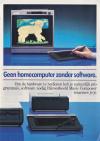 Atari 400 800 XL XE  catalog - Atari Benelux - 1983
(4/10)