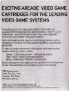 Atari 2600 VCS  catalog - CBS Electronics - 1983
(2/16)