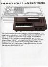 Atari 2600 VCS  catalog - CBS Electronics - 1983
(14/16)