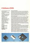 Atari 400 800 XL XE  catalog - Atari Italia - 1984
(9/16)