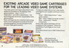 Atari 2600 VCS  catalog - CBS Electronics - 1982
(2/24)