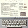 Atari 400 800 XL XE  catalog - Atari - 1987
(2/3)
