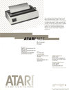 Atari Atari C061778 catalog