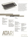 Atari Atari C061774 catalog