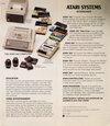 Atari 400 800 XL XE  catalog - Atari - 1980
(4/5)