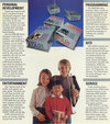 Atari 400 800 XL XE  catalog - Atari - 1982
(4/5)