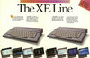Atari 400 800 XL XE  catalog - Atari - 1987
(3/5)