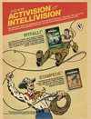 Atari 2600 VCS  catalog - Activision (USA) - 1983
(3/8)