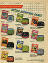 Atari 2600 VCS  catalog - Activision (USA) - 1983
(5/8)