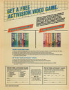 Atari 2600 VCS  catalog - Activision (USA) - 1983
(8/8)