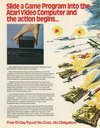 Atari 2600 VCS  catalog - Columbia House
(8/8)