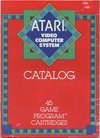 Atari Atari CO16725-Rev. D catalog