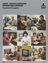 Atari 400 800 XL XE  catalog - Atari Deutschland - 1981
(1/26)