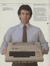 Atari 400 800 XL XE  catalog - Atari Elektronik - 1982
(2/27)