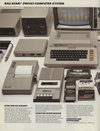 Atari 400 800 XL XE  catalog - Atari Elektronik - 1982
(4/27)