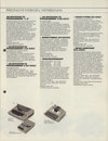 Atari 400 800 XL XE  catalog - Atari Elektronik - 1982
(11/27)