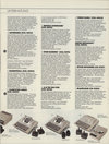 Atari 400 800 XL XE  catalog - Atari Elektronik - 1982
(13/27)