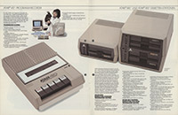 Atari 400 800 XL XE  catalog - Atari Elektronik - 1982
(18/27)