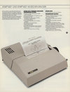 Atari 400 800 XL XE  catalog - Atari Elektronik - 1982
(19/27)