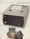Atari 400 800 XL XE  catalog - Atari Elektronik - 1982
(20/27)