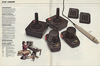 Atari 400 800 XL XE  catalog - Atari Elektronik - 1982
(24/27)