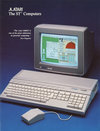 Atari ST  catalog - Atari - 1988
(1/3)