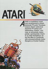 Atari 2600 VCS  catalog - Atari Suomi - 1984
(2/12)