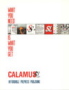 Atari DMC Publishing Calamus SL catalog
