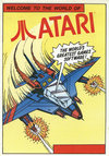 Atari Atari UK Atari World catalog