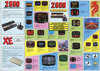Atari 400 800 XL XE  catalog - Atari UK
(3/4)