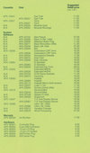 Atari 400 800 XL XE  catalog - APX - 1982
(4/7)