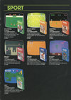 Atari 2600 VCS  catalog - Atari Benelux - 1980
(3/8)