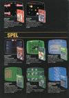Atari 2600 VCS  catalog - Atari Benelux - 1980
(6/8)