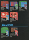 Atari 2600 VCS  catalog - Atari Benelux - 1980
(7/8)