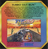 Turbo Out Run Atari catalog