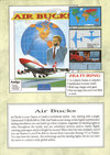 Air Bucks Atari catalog