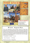 Fort Apache Atari catalog