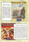 Blitzkrieg May 1940 Atari catalog