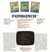 Funbunch - College Board Preparatory Atari catalog