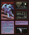 Obliterator Atari catalog
